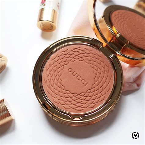 gucci bronzer review|gucci bronzer shade 3.